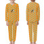 Florida A&M Rattlers Pajamas Pyjamas - Florida A&M University Rattlers College Football Medley Monogram Wordmark