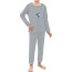 Jackson State Tigers Pajamas Pyjamas - Jackson State University Tigers College Football Medley Monogram Wordmark