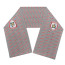 Barnsley FC Scarf Knitted - Barnsley Football Club Medley Monogram Wordmark