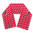 Urawa Red Diamonds Scarf Knitted - Diamonds Football Club Medley Monogram Wordmark