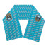 Avispa Fukuoka Scarf Knitted - Fukuoka Football Club Medley Monogram Wordmark