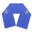 Portsmouth FC Scarf Knitted - Portsmouth Football Club Medley Monogram Wordmark