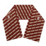 US Salernitana 1919 Football Club Scarf Knitted - Salernitana Football Club Medley Monogram Wordmark