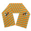 Florida A&M Rattlers Scarf Knitted - Florida A&M University Rattlers College Football Medley Monogram Wordmark