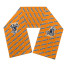 UTEP Miners Scarf Knitted - UTEP Miners College Football Medley Monogram Wordmark