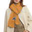 UTEP Miners Scarf Knitted - UTEP Miners College Football Medley Monogram Wordmark