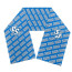 San Diego Toreros Scarf Knitted - University of San Diego Toreros College Football Medley Monogram Wordmark