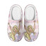 Barbie Slippers - Barbie Raising Hand Pastel Cartoon Art