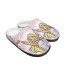 Barbie Slippers - Barbie Raising Hand Pastel Cartoon Art