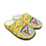 SL Benfica Slippers - Benfica Football Club Medley Monogram Wordmark