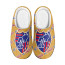 FC Tokyo Slippers - FCTokyo Football Club Medley Monogram Wordmark