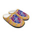 FC Tokyo Slippers - FCTokyo Football Club Medley Monogram Wordmark