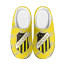 BK Hacken Slippers - Hacken Football Club Medley Monogram Wordmark