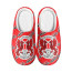 Leyton Orient FC Slippers - Orient Football Club Medley Monogram Wordmark