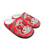 Leyton Orient FC Slippers - Orient Football Club Medley Monogram Wordmark