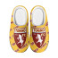 Torino FC Football Club Slippers - Torino Football Club Medley Monogram Wordmark