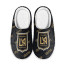 MLS Los Angeles FC Slippers - Los Angeles Football Club Medley Monogram Wordmark