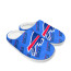 NFL Buffalo Bills Slippers - Buffalo Bills Medley Monogram Wordmark