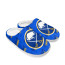 NHL Buffalo Sabres Slippers - Buffalo Sabres Medley Monogram Wordmark