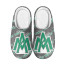 Boll Weevils Slippers - Boll Weevils College Football Medley Monogram Wordmark
