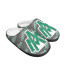 Boll Weevils Slippers - Boll Weevils College Football Medley Monogram Wordmark