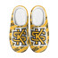 Kennesaw State Owls Slippers - Kennesaw State University Owls College Football Medley Monogram Wordmark