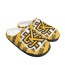 Kennesaw State Owls Slippers - Kennesaw State University Owls College Football Medley Monogram Wordmark