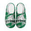 Storm Lake Erie College Slippers - Storm Lake Erie College College Football Medley Monogram Wordmark