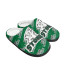 Storm Lake Erie College Slippers - Storm Lake Erie College College Football Medley Monogram Wordmark