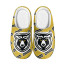 Hilltoppers West Liberty University Slippers - Hilltoppers West Liberty University College Football Medley Monogram Wordmark