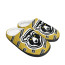 Hilltoppers West Liberty University Slippers - Hilltoppers West Liberty University College Football Medley Monogram Wordmark