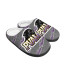 Prairie View A&M Panthers Slippers - Prairie View A&M University Panthers College Football Medley Monogram Wordmark