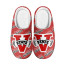 Blazers Valdosta State University Slippers - Blazers Valdosta State University College Football Medley Monogram Wordmark