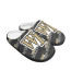 Wake Forest Demon Deacons Slippers - Wake Forest Demon Deacons College Football Medley Monogram Wordmark