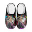 WWE Alexa Bliss Slippers - Alexa Bliss Twisted Color Splash