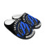 WWE AJ Styles Slippers - AJ Styles Untouchable Logo