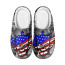 WWE Cody Rhodes Slippers - Cody Rhodes Logo Collage