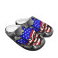 WWE Cody Rhodes Slippers - Cody Rhodes Logo Collage