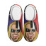 WWE Slippers - Edge and Christian Cartoon Art
