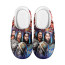 WWE Slippers - WWE Roman Reigns And Cody Rhodes Transformation Poster