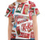 KitKat Tee T-Shirt - KitKat Mania Collage Logo