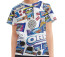 Oreo Tee T-Shirt - Oreo Mania Collage Logo