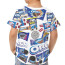 Oreo Tee T-Shirt - Oreo Mania Collage Logo