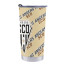 Angers SCO Football Club Tumbler Bottle - Angers Football Club Medley Monogram Wordmark