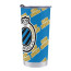 Club Brugge KV Football Club Tumbler Bottle - Brugge Football Club Medley Monogram Wordmark