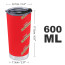 PSV Eindhoven Tumbler Bottle - Eindhoven Football Club Medley Monogram Wordmark