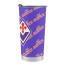 ACF Fiorentina Football Club Tumbler Bottle - Fiorentina Football Club Medley Monogram Wordmark