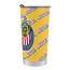 Chivas De Guadalajara Tumbler Bottle - Guadalajara Football Club Medley Monogram Wordmark