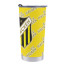 BK Hacken Tumbler Bottle - Hacken Football Club Medley Monogram Wordmark