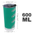 Santos Laguna Tumbler Bottle - Laguna Football Club Medley Monogram Wordmark